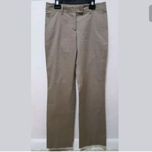 Moschino Cheap and Chic Women Pants Khakis Chino Bootcut Straight Career Work 6